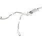 Borla 09-12 Chevrolet Silverado / 09-12 GMC Sierra 1500 WT/SLE/LT 4.8L/5.3L/6.0L SS Catback Exhaust - 140342