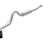 aFe Apollo GT Series 3in 409SS Cat-Back Exhaust w/ Black Tip 2020 GM 2500/3500HD V8 6.6L L8T - 49-44122-B