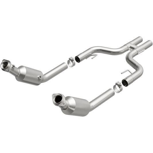 MagnaFlow 05-09 Ford Mustang 4.6L Direct Fit Converter - 5461001