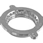aFe Silver Bullet Throttle Body Spacer 14 Chevrolet Corvette V8 6.2L - 46-34011
