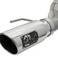 aFe MACHForce XP Exhaust Cat-Back SS-409 2017 Ford F-150 Raptor V6-3.5L (tt) w/ Polished Tips - 49-43045-P