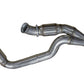 Kooks 2019+ GM 1500 Series Truck 6.2L 3in x OEM Outlet GREEN Cat SS Y Pipe Kooks HDR Req - 28633300