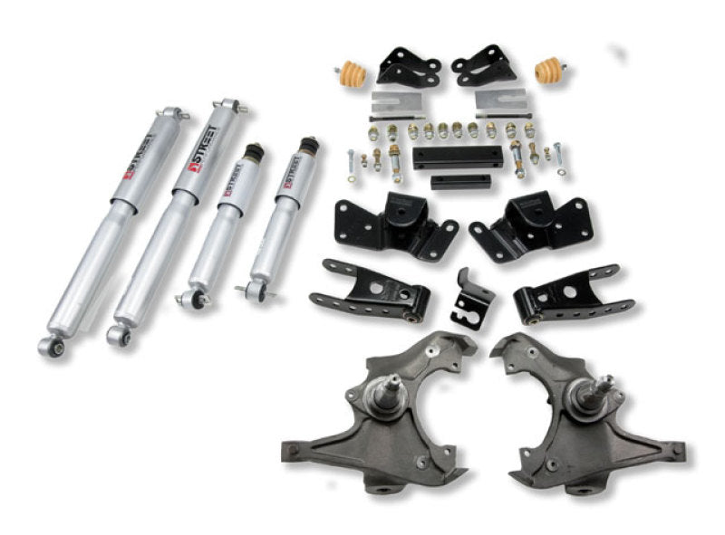 Belltech LOWERING KIT WITH SP SHOCKS - 716SP