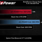 aFe BladeRunner 21-22 Ford F-150 Ecoboost V6-3.5L(tt) Aluminum Hot and Cold Charge Pipe Kit Black - 46-20514-B