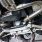 Ridetech 97-13 Chevy Corvette Rear MuscleBar - 11519122