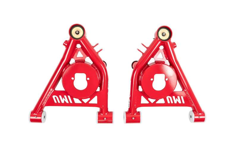UMI Performance 78-88 G-Body S10 Tubular Front Upper & Lower A-Arms Delrin - 303233-R