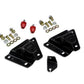 Belltech HANGER KIT SUBURBAN 92-94 - 6625