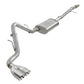 aFe Vulcan Series 3in 304SS Exhaust Cat-Back w/Pol Tip 2019 GM Silverado/Sierra 1500 V6-4.3L/V8-5.3L - 49-34106-P