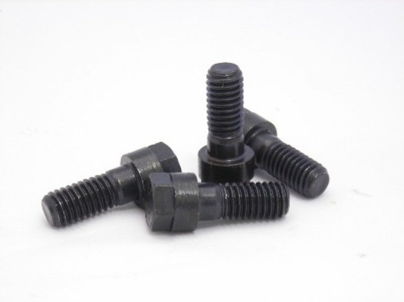 McLeod Bolt Pak 3/8in Pressure Plate Small Hex Head (6 Per Box) - 1500