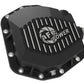 aFe Power Cover Diff Rear Machined w/ Gear Oil 2019 Ford Ranger (Dana M220) - 46-71171B
