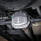 aFe Street Series Rear Differential Cover Raw w/ Fins 15-19 Ford F-150 (w/ Super 8.8 Rear Axles) - 46-71180A