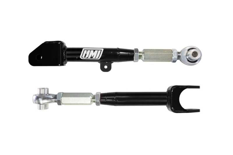 UMI Performance 16-24 Chevrolet Camaro Suspension Control Arm - Black - 2555-B