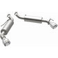 MagnaFlow 2016 Chevy Camaro 3.6L V6 Competition Axle Back w/ Dual Polished Tips - 19332