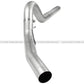 aFe Atlas 5in DPF-Back Aluminized Steel Exh Sys, Ford Diesel Trucks 08-10 V8-6.4L (td) No tip - 49-03054