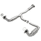 MagnaFlow Direct Fit Catalytic Converter 05-06 GMC Envoy XL Denali - 49886