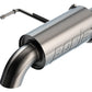Borla 21-22 Ford Bronco 2.3L/2.7L 2DR/4DR Optional Muffler - Brushed - 60725