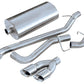 Corsa 1999-2006 GMC Sierra Reg. Cab/Short Bed 1500 4.8L V8 Polished Sport Cat-Back Exhaust - 14261