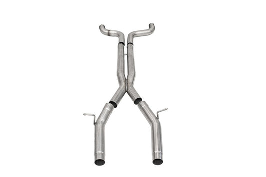 Corsa 2016-2024 Chevrolet Camaro SS 6.2L V8 3.0in X-Pipe - 21085