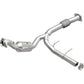 MagnaFlow 18-21 Ford Expedition Right Underbody 3.5L Direct Fit Catalytic Converter - 280219