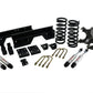 Ridetech 88-98 GM C1500 2WD StreetGrip Suspension System w/ Light Duty Brake Type & RQ-S Shocks - 11370114