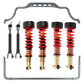 Belltech 2021 GM Tahoe/Yukon SWB 2WD/4WD Lowering Kit - Front  0.5in-3in / Rear 1in-4.5in - 1106HK