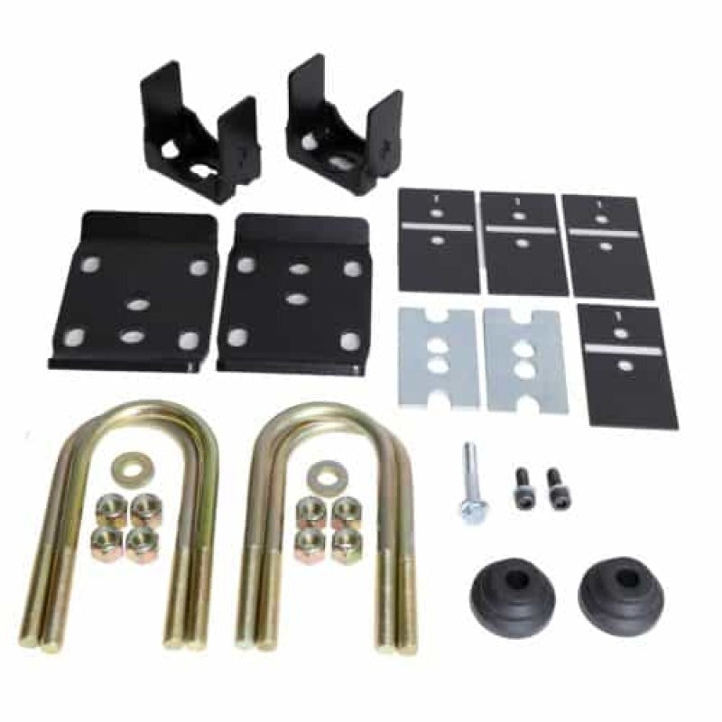 Ridetech 2015+ Ford F150 Axle Flip Kit - Rear - 12299521