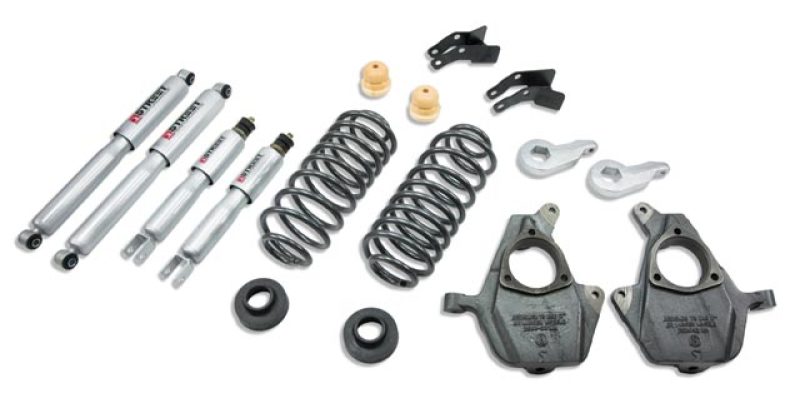 Belltech LOWERING KIT WITH SP SHOCKS - 781SP