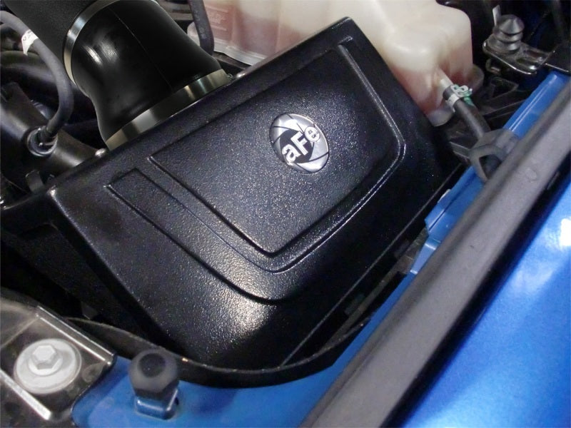 aFe MagnumFORCE Intake System Cover Stage-2 P5R AIS Cover Ford F-150 09-12 V6/V8 - 54-12068