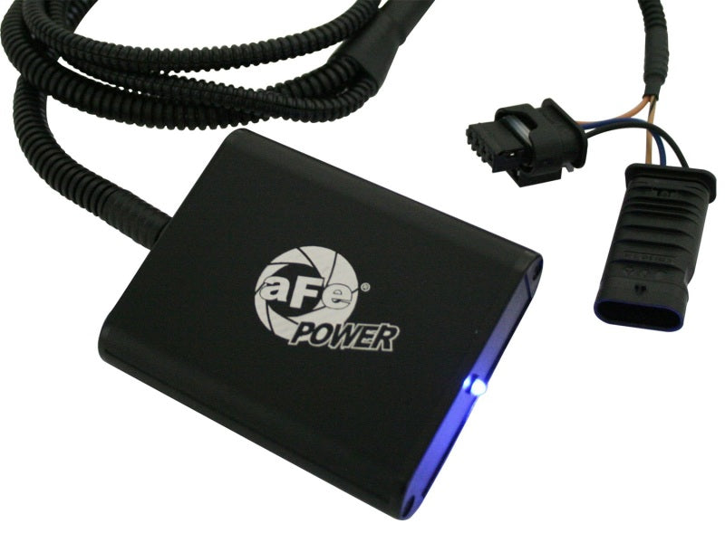 aFe Scorcher Module 12-14 Ford F-150 EcoBoost V6 3.5L (tt) - 77-43007