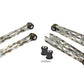 aFe Control PFADT Series Rear Tie Rods/Trailing Arms Package 10-14 Chevrolet Camaro - 460-402001-A