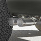 aFe Rebel Exhausts Cat-Back SS Ford F-150 04-08 V8 4.6/5.4L w/ Polished Tips - 49-43079-P