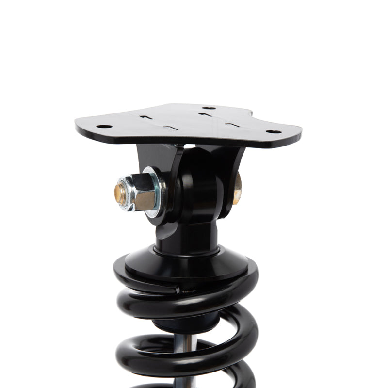 QA1 21-25 Ford F150 2WD Dual Adjustable Lowering Kit w/ Spindles - 3.5-5.5in - LK12-FF03