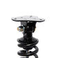 QA1 21-25 Ford F150 4WD Dual Adjustable Lowering Kit w/ Spindles - 3.5-5.5in - LK12-FF04