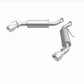 MagnaFlow 2016 Chevy Camaro 3.6L V6 Competition Axle Back w/ Dual Polished Tips - 19332