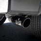 aFe Atlas 4in Aluminized Steel DPF-Back Exh 18-19 Ford F-150 V6-3.0L (td) w/ Black Tip - 49-03106-B