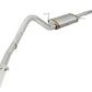 aFe MACHForce XP SS Exhaust 3in to 3.5in Cat-Back w/ Polished Tip 15 Ford F-150 EcoBoost V6 2.7/3.5L - 49-43068-P