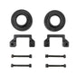 Belltech 2019-2021 Chevrolet Silverado / Sierra 4wd 4in Lift Kit Shocks Only - 150212BK