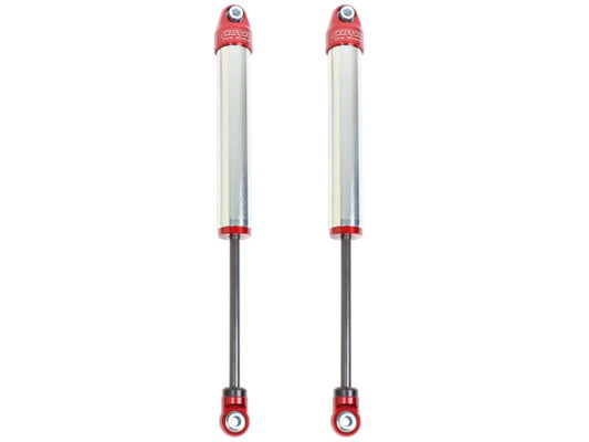 aFe Sway-A-Way 2.0in Rear Shock Kit 15-17 GM Colorado/Canyon - 502-0052-02
