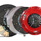 McLeod Racing RST HD Twin w/ Steel Flywheel - 15-23 Ford Mustang 2.3L EcoBoost - 1 x 23M Spline - 64388-25MD