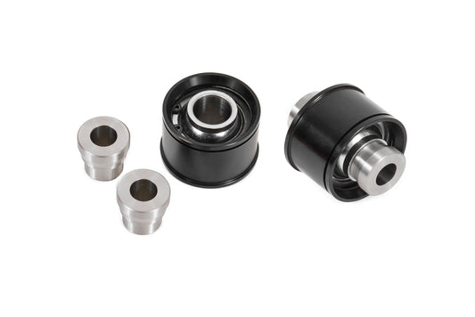 BMR 16-17 6th Gen Camaro Front Lower Control Arms Bearing Kit - Black - BK071