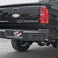 aFe Mach Force-XP Exhaust 3in CB SS 15-17 GM Colorado/Canyon 2.5L/3.6L Side Exit w/ Black Tip - 49-44058-B