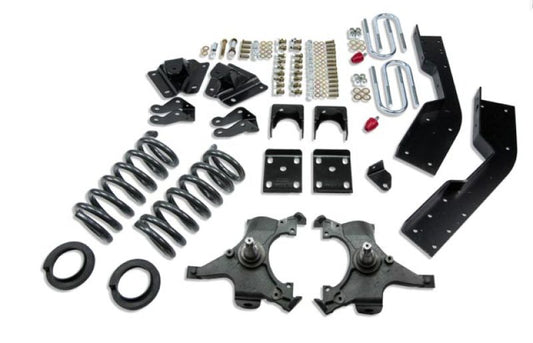 Belltech LOWERING KIT W/O SHOCKS - 787