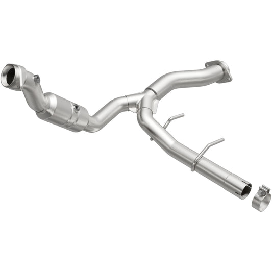 MagnaFlow 12-14 Ford F-150 3.5L Direct Fit Converter - 5451429