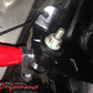 UMI Performance 08-09 Pontiac G8 10-14 Camaro Toe Rods Adj Roto-Joint - 2524-R