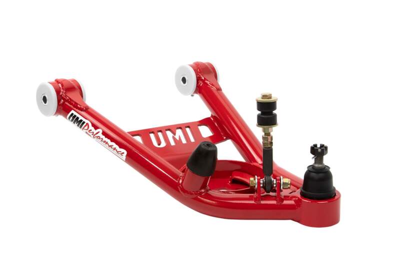 UMI Performance 64-72 GM A-Body Tubular Front Lower A-Arms Delrin Bushings - 4032-R