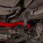 UMI Performance 15-20 Ford F-150 1 1/2in Solid Front Sway Bar - Black - 6579-B
