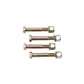 QA1 64-77 GM A-Body Lower Trailing Arm Hardware Kit - 5217