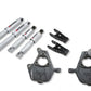Belltech LOWERING KIT WITH SP SHOCKS - 678SP