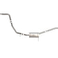 aFe 22-23 Ford Maverick EcoBoost L4 2.0L(t) Vulcan Series 2-1/2in 304 SS Cat-Back w/ Polished Tip - 49-33145-P