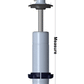 Ridetech 63-72 Chevy C10 TQ Series CoilOvers Rear Pair - 11336511